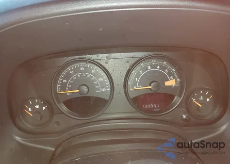 2016 Jeep Patriot Sport z USA, uszkodzony, nr VIN 1C4NJRBBXGD524264